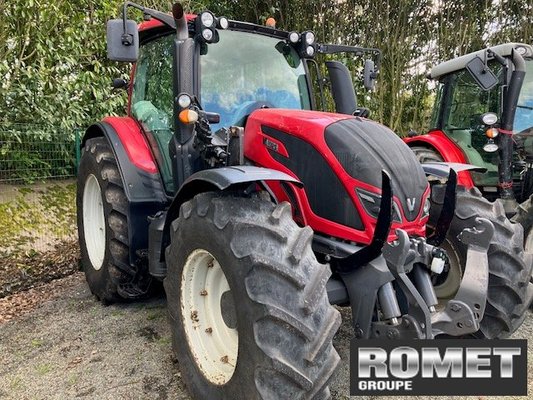 Tracteur agricole Valtra N134 D