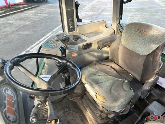 Tracteur agricole Fendt 309 VARIO