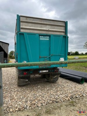 Benne agricole Rolland TURBOCLASS 20-30