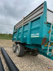 Benne agricole Rolland TURBOCLASS 20-30 - 8