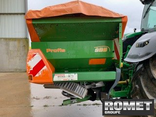 Distributeur d'engrais Amazone ZAM-PROFIS2500 - 1
