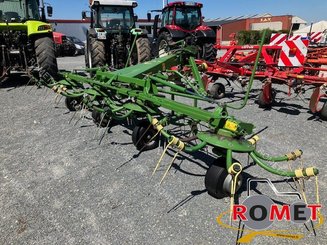 Faneuse Krone KW552 - 2