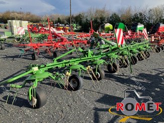 Faneuse Krone KW7.92/8 - 2