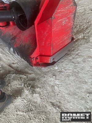 Rotofaucheuse Gyrax RF1800