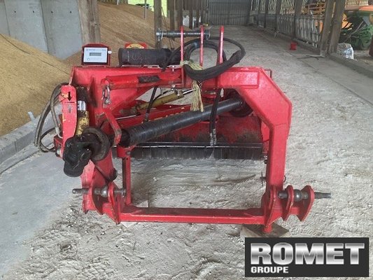 Rotofaucheuse Gyrax RF1800