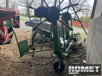 Faneuse Krone KW5.50/4X7 - 7