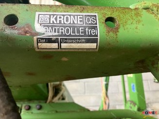 Faneuse Krone KW5.50/4X7 - 4