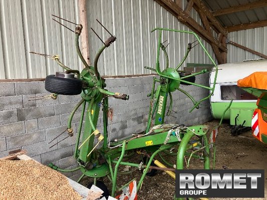Faneur Krone KW5.50/4X7