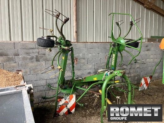 Faneur Krone KW5.50/4X7