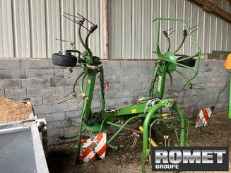 Faneuse Krone KW5.50/4X7 - 8