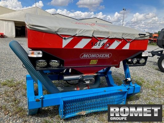 Combiné de semis Monosem FER AVANT 1R