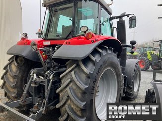 Tracteur agricole Massey Ferguson 6715 S DV EF - 9