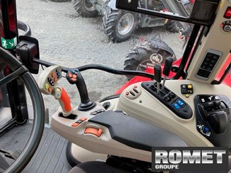 Tracteur agricole Massey Ferguson 6715 S DV EF - 5
