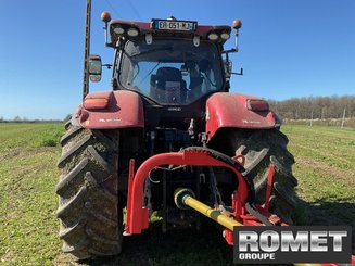 Tracteur agricole Case IH PUMA 200 CVX - 1