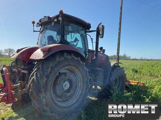 Tracteur agricole Case IH PUMA 200 CVX - 3