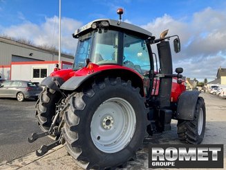Tracteur agricole Massey Ferguson 7716 D6 EF - 2