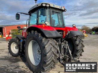 Tracteur agricole Massey Ferguson 7716 D6 EF - 3