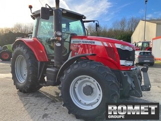 Tracteur agricole Massey Ferguson 7716 D6 EF - 1