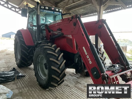 Tracteur agricole - 6475 TIERS 3
