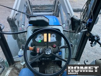 Tracteur agricole New Holland T5,95 - 34