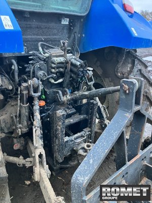 Tracteur agricole New Holland T5,95