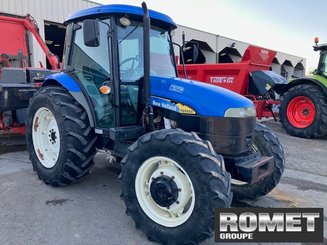 Tracteur agricole New Holland TD5050 - 1