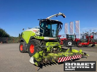 Ensileuse automotrice Claas JAGUAR 940 - 1