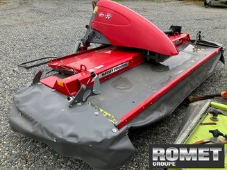 Faucheuse conditionneuse Massey Ferguson DM 306 FP KC - 5
