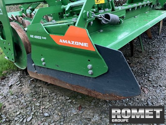 Herse rotative Amazone ROTAMIX 4002-240