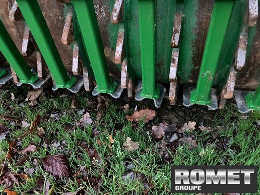 Herse rotative Amazone ROTAMIX 4002-240