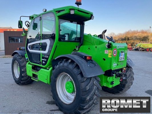 Chariot élévateur télescopique Merlo TF45-11T-170
