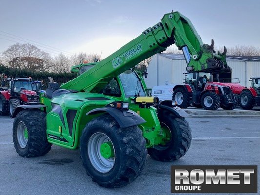 Chariot élévateur télescopique Merlo TF45-11T-170