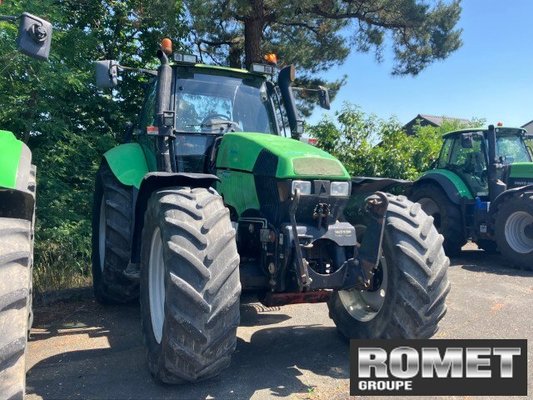 Tracteur agricole Deutz-Fahr AGROTRON 175