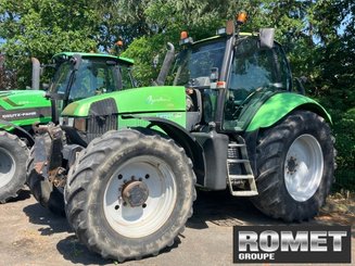Tracteur agricole Deutz-Fahr AGROTRON 175 - 4