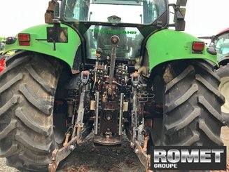 Tracteur agricole Deutz-Fahr AGROTRON 175 - 13