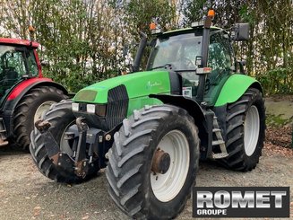 Tracteur agricole Deutz-Fahr AGROTRON 175 - 10