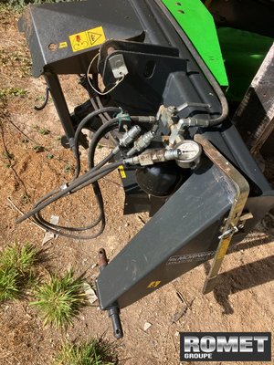 Faucheuse Deutz-Fahr DISCMASTER 432