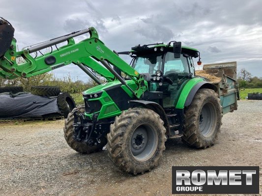Tracteur agricole - 6140 TTV