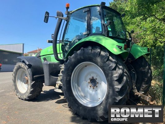 Tracteur agricole Deutz-Fahr AGROTRON 175