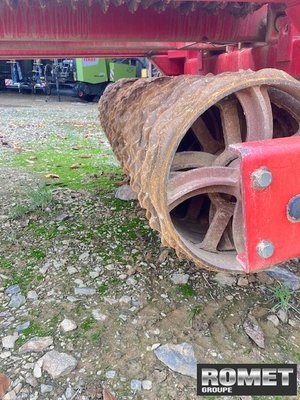 Rouleau brise-mottes Quivogne ROLLMOT