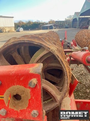 Rouleau brise-mottes Quivogne ROLLMOT