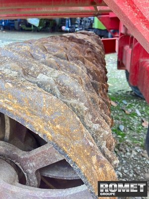 Rouleau brise-mottes Quivogne ROLLMOT