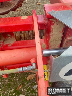 Rouleau brise-mottes Quivogne ROLLMOT