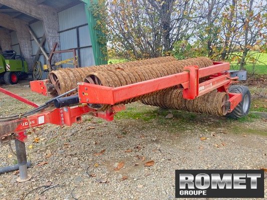 Rouleau brise-mottes - ROLLMOT