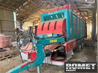Remorque Jeulin PALES600 - 1