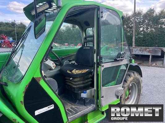 Chariot élévateur télescopique Merlo P32-6TOP