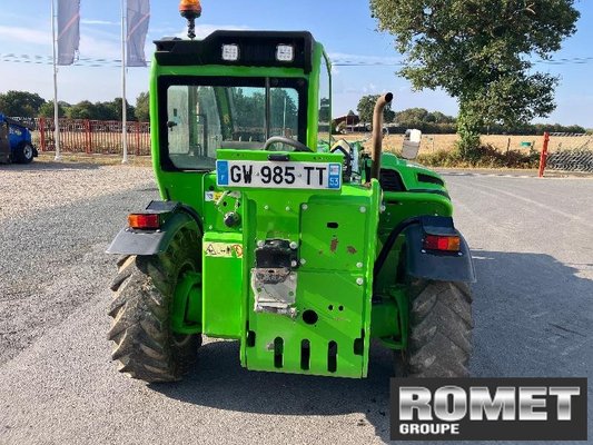 Chariot élévateur télescopique Merlo P27-6 PLUS