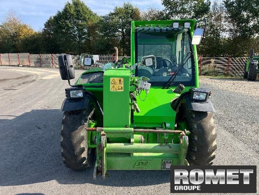 Chariot élévateur télescopique Merlo P27-6 PLUS