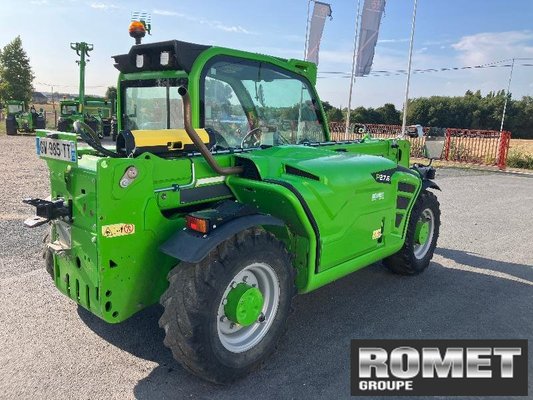 Chariot élévateur télescopique Merlo P27-6 PLUS
