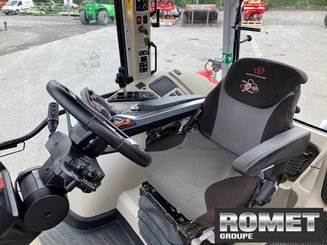 Tracteur agricole Massey Ferguson 6S-135 D6 EF DX - 21